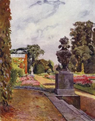 Sion, Looking Toward the River Thames