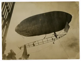 Airship "California Arrow"