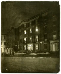 Beacon St, Boston, Mass, USA, c.1902-10