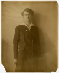 Frances Maule, c.1905-40