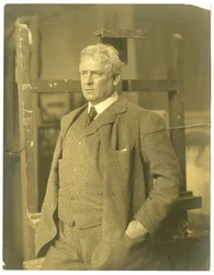 J Alden Weir