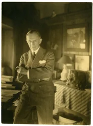 John McCutcheon, cartoonist of Chicago