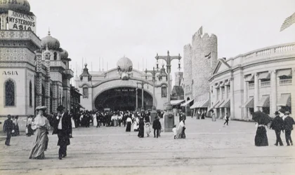 Louisiana Purchase Exposition at the World