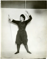 Old model, c.1905-18