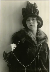 Zoë Akins, Author of Déclassée