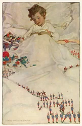 The Land Of Counterpane