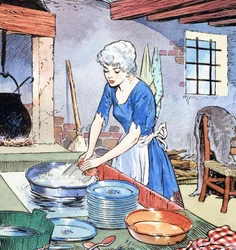 The Story of Donkey-Skin