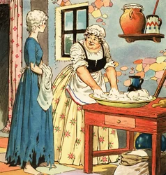 The Story of Donkey-Skin