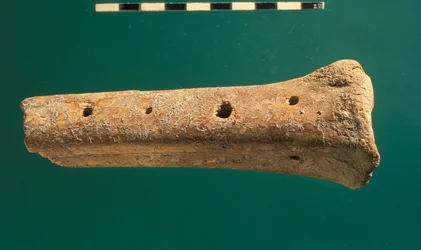 Flute, City of David