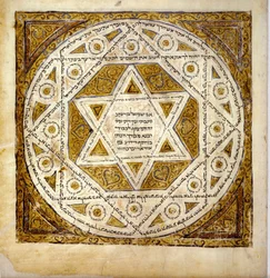 Leningrad Codex, cover page E, folio 474a, 1008/09