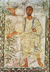 Moses and the Burning Bush