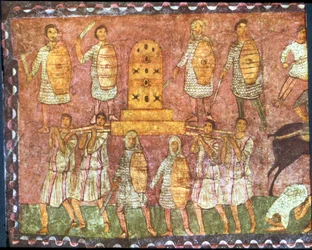 The Battle of Eben-Ezer