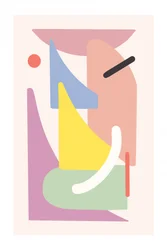 Playful Abstract Shapes