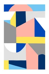 Playful Geometric Shapes