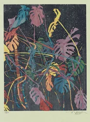 Diptych B, 2011