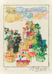 Petit Tourrette, 2009