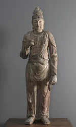 Standing bodhisattva