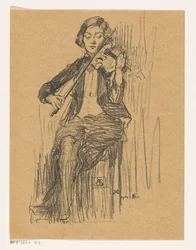 Violinist