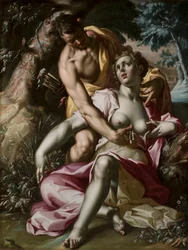 Cephalus and Procris (The Death of Procris)