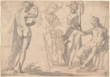 The Judgment of Paris
