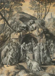 The Resurrection of Lazarus