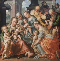 The Holy Kinship