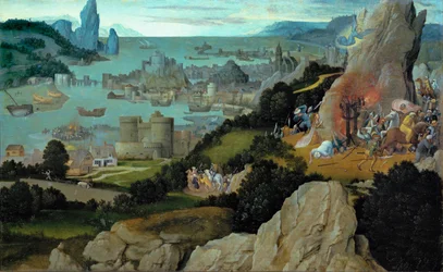 Martyrdom of Saint Catherine