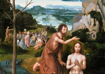 The Baptism of Christ