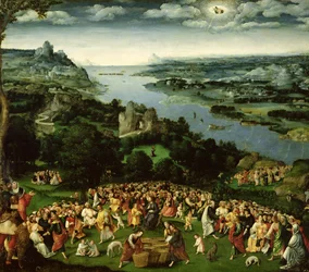 The Feeding of the Five Thousand