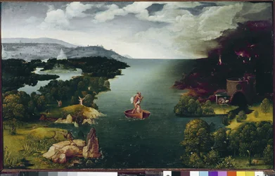 Landscape with Charon Crossing the Styx
