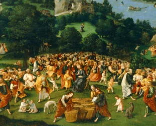 The Multiplication of the Bread