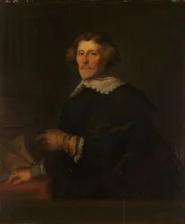 Portrait of Pieter Corneliszoon Hooft