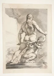 Hercules and the Hydra