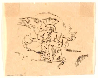 The Sacrifice of Abraham