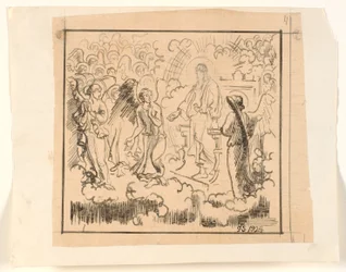 Angels on the Lord