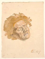 Head of a Man