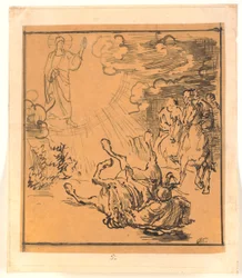 The Conversion of Saul