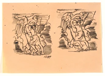 Two Drafts for Jacob