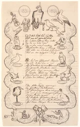 Vignettes for a Song to Uncle Kristian, Alias Broker H.C. Aggersborg