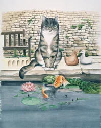 William by the Pond