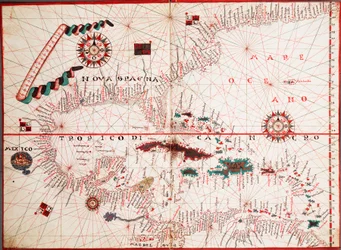 Caribbean and Coasts of America
