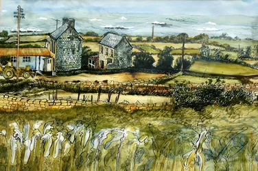 Farm and Sea, L