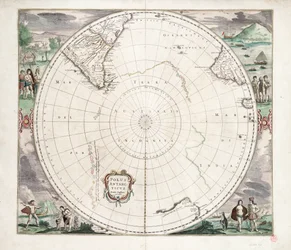 The Antarctic Pole