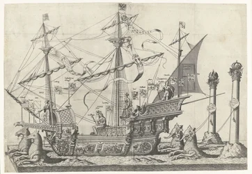 The Ship Victoria, No. 5