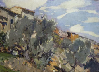 Village, Orange Grove