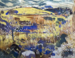 Oil on Canvas
