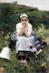 The Milkmaid