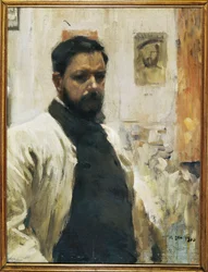 Self-Portrait