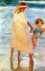 The Two Sisters, 1909