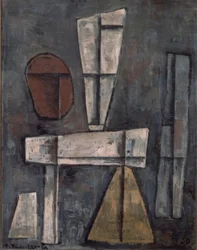 Metaphysical Abstract Forms